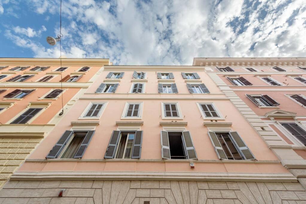 Colosseum 10Steps Away, Marco Aurelio Luxury House Rome Exterior photo